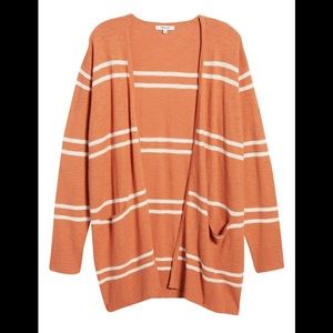 Madewell Summer Ryder Cardigan Sweater